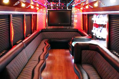 Party Bus Rental Mandeville 